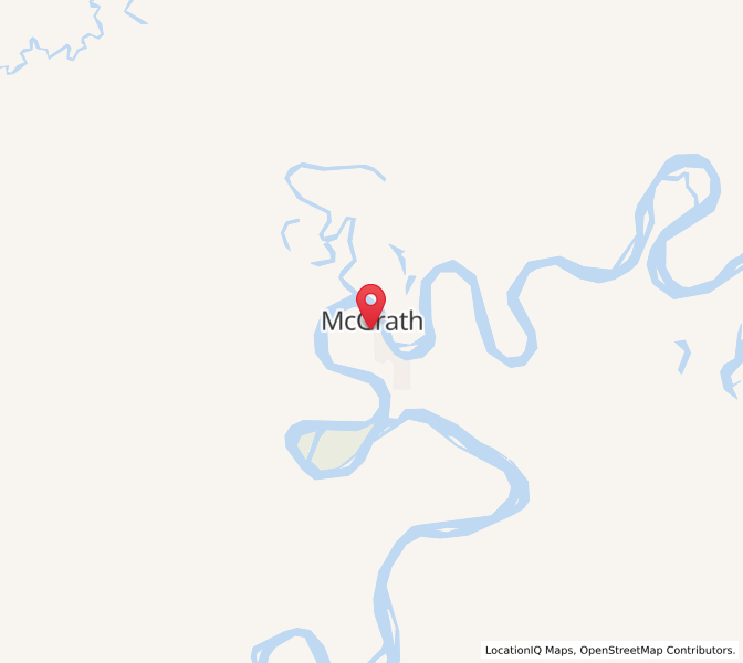 McGrath, AK Sunrise and Sunset Times