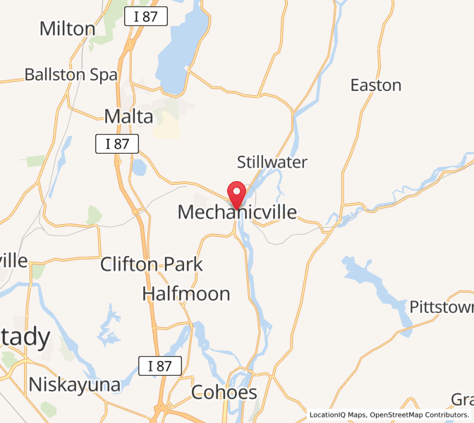 Mechanicville, NY Sunrise and Sunset Times