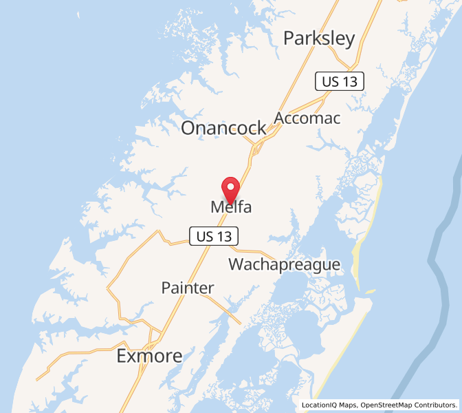 Melfa, VA Sunrise and Sunset Times