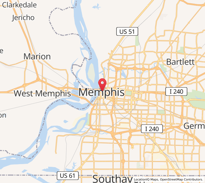 Memphis, TN Sunrise and Sunset Times