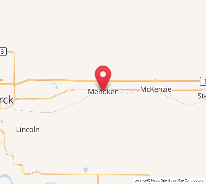 Menoken, ND Sunrise and Sunset Times