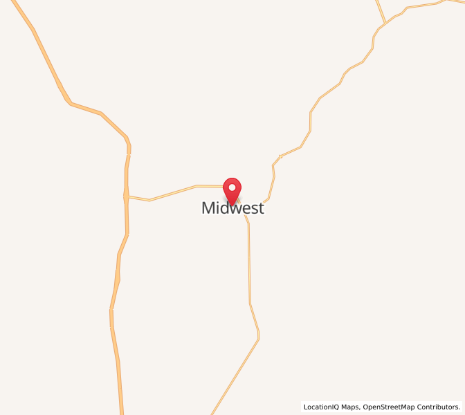 Midwest, WY Sunrise and Sunset Times