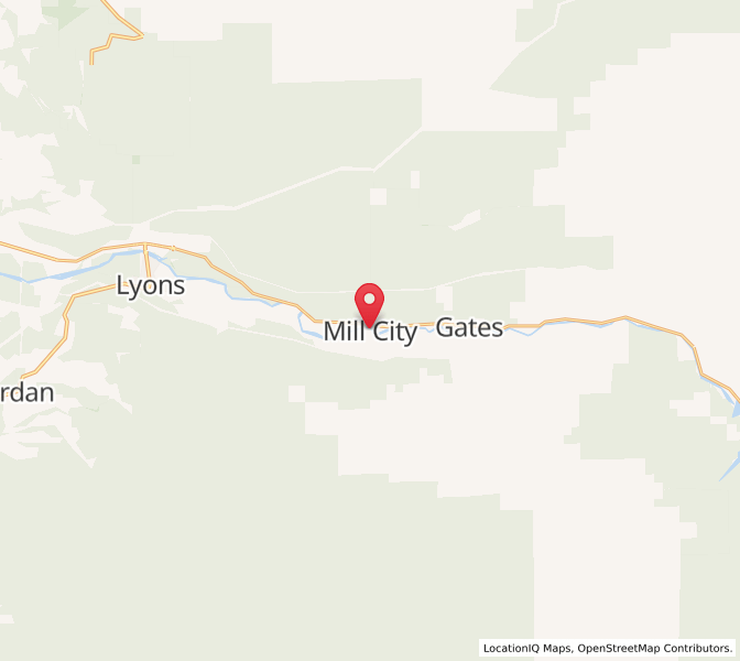 Mill City, OR Sunrise and Sunset Times