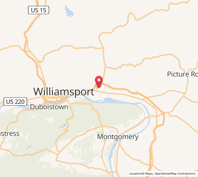 Montoursville, PA Sunrise and Sunset Times