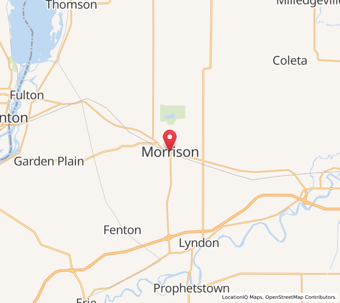 Morrison, IL Sunrise and Sunset Times