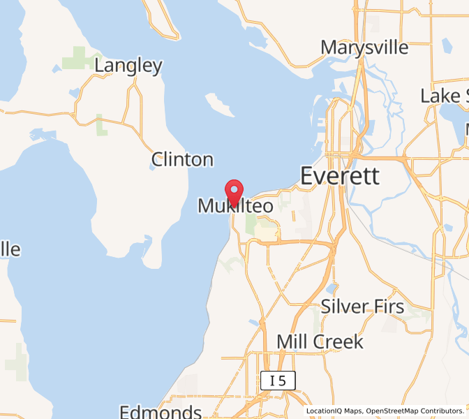 Mukilteo, WA Sunrise and Sunset Times