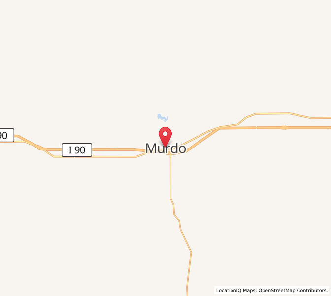 Murdo, SD Sunrise and Sunset Times