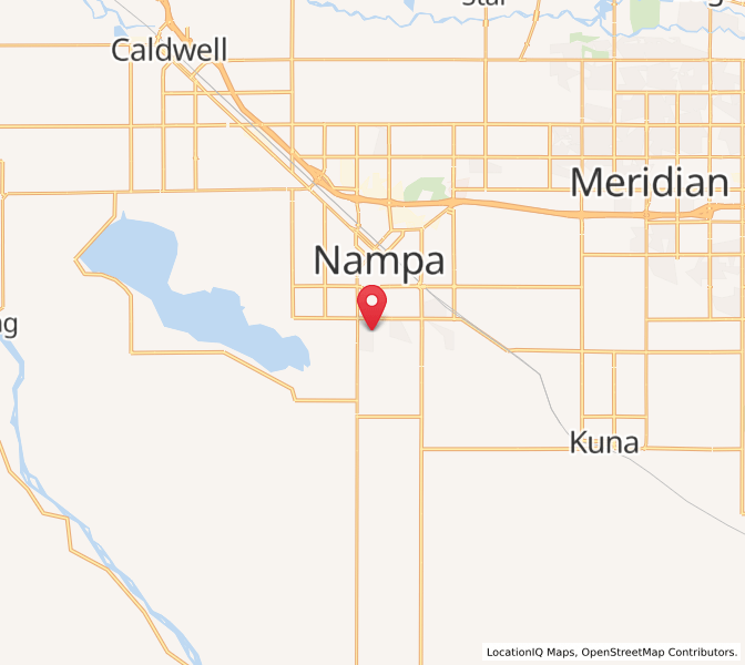 nampa id time zome