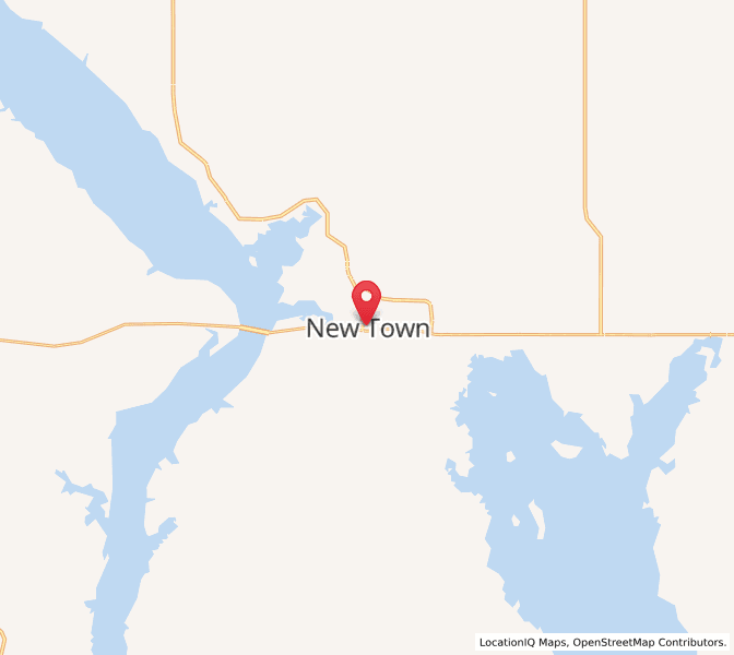 New Town, ND Sunrise and Sunset Times