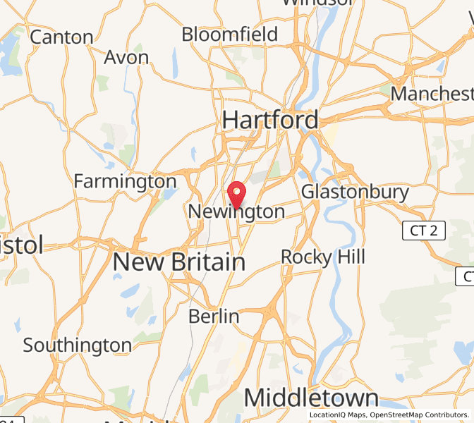 Sunrise and sunset times in Newington, NH