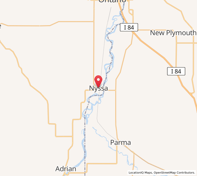 Nyssa, OR Sunrise and Sunset Times