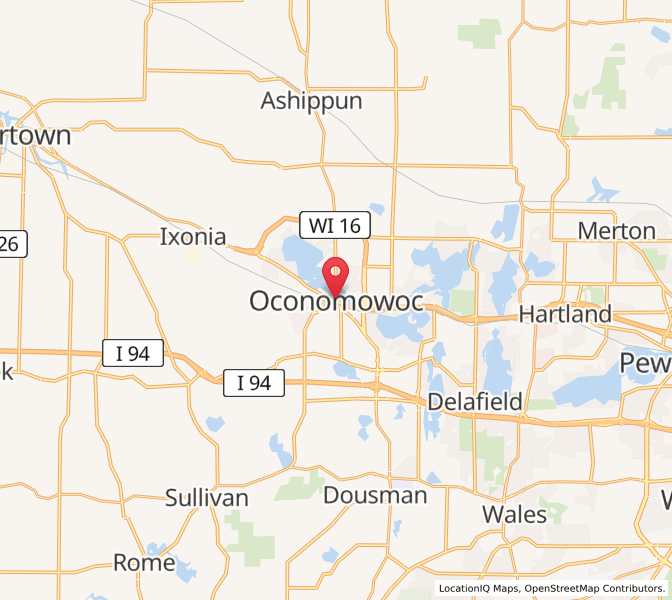 Oconomowoc, WI Sunrise and Sunset Times