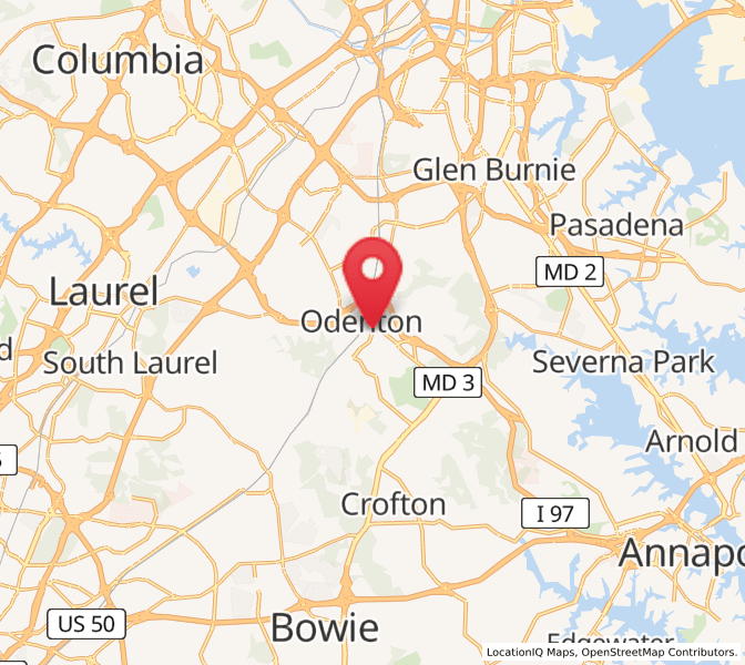 Odenton Md Zip Codenull