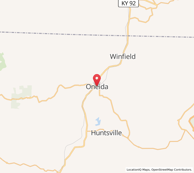 Oneida, TN Sunrise and Sunset Times