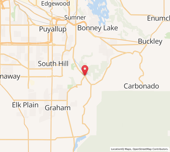 Orting, WA Sunrise and Sunset Times