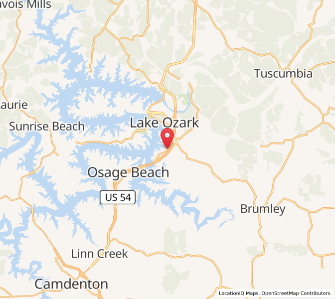 Osage Beach, MO Sunrise and Sunset Times