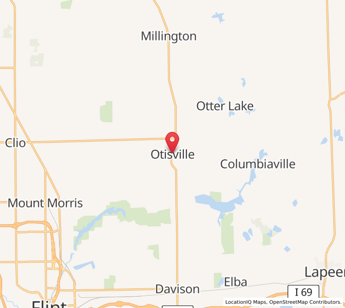 Otisville, MI Sunrise and Sunset Times