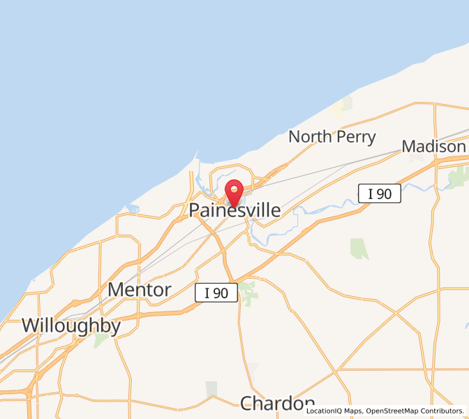 Painesville, OH Sunrise and Sunset Times