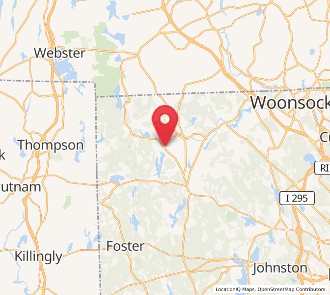 Sunrise and sunset times in Pascoag, RI