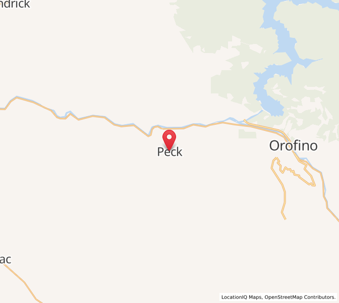 Peck, ID Sunrise and Sunset Times