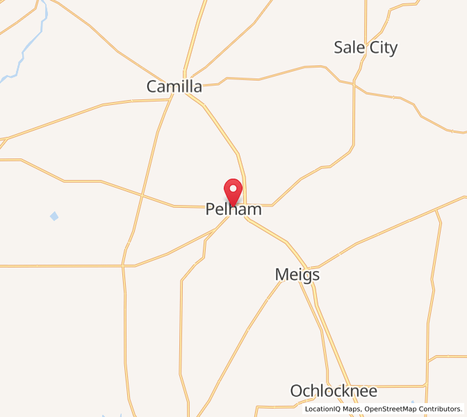 Pelham, GA Sunrise and Sunset Times