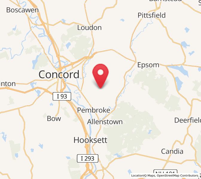 Pembroke, NH Sunrise and Sunset Times