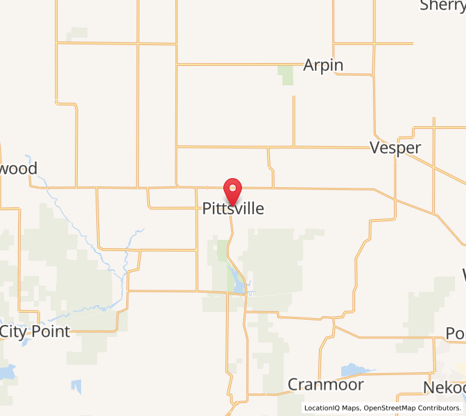Pittsville, WI Sunrise and Sunset Times