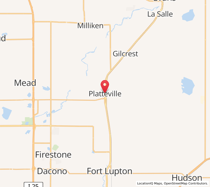 Platteville, CO Sunrise and Sunset Times
