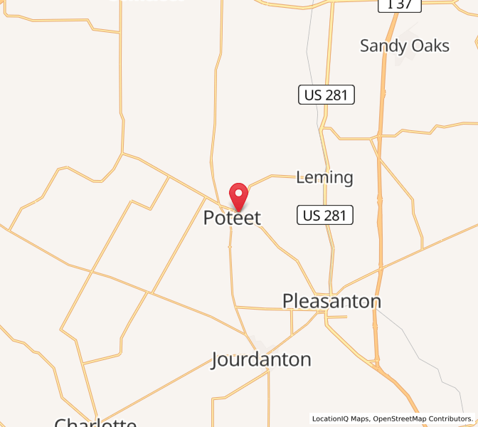 Poteet, TX Sunrise and Sunset Times