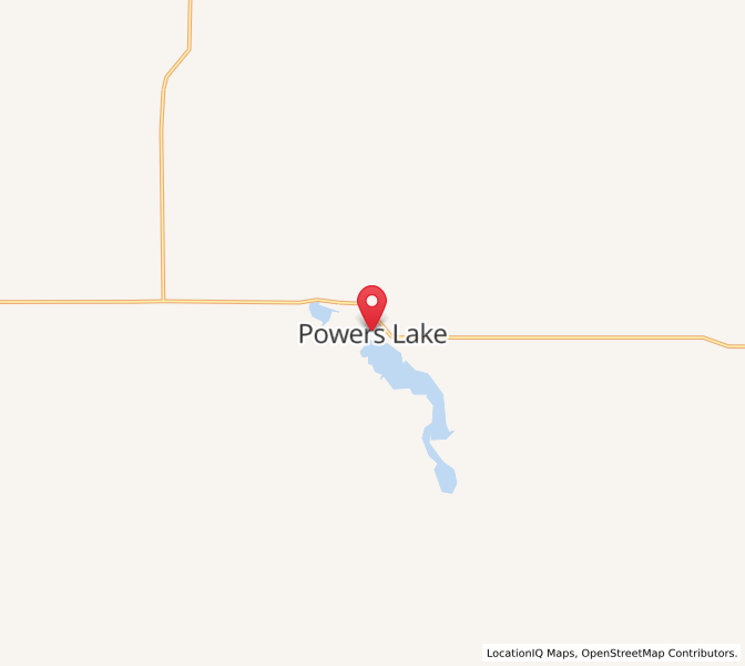 Powers Lake, ND Sunrise and Sunset Times