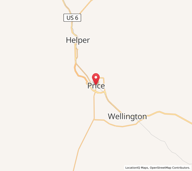 Price, UT Sunrise and Sunset Times