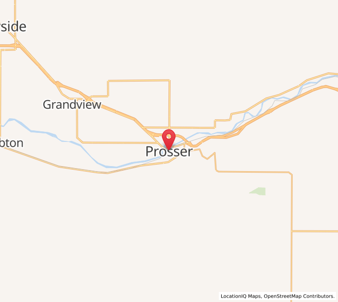Prosser, WA Sunrise and Sunset Times