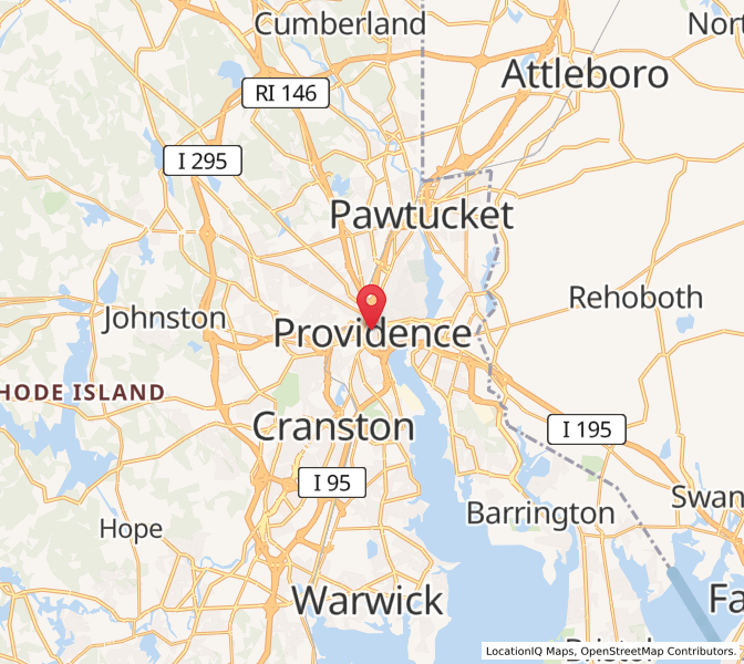 Providence, RI Sunrise and Sunset Times