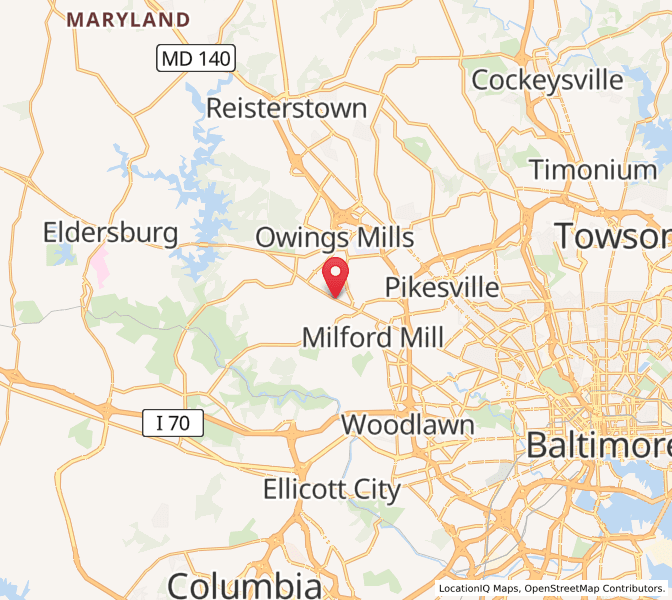Randallstown, MD Sunrise and Sunset Times