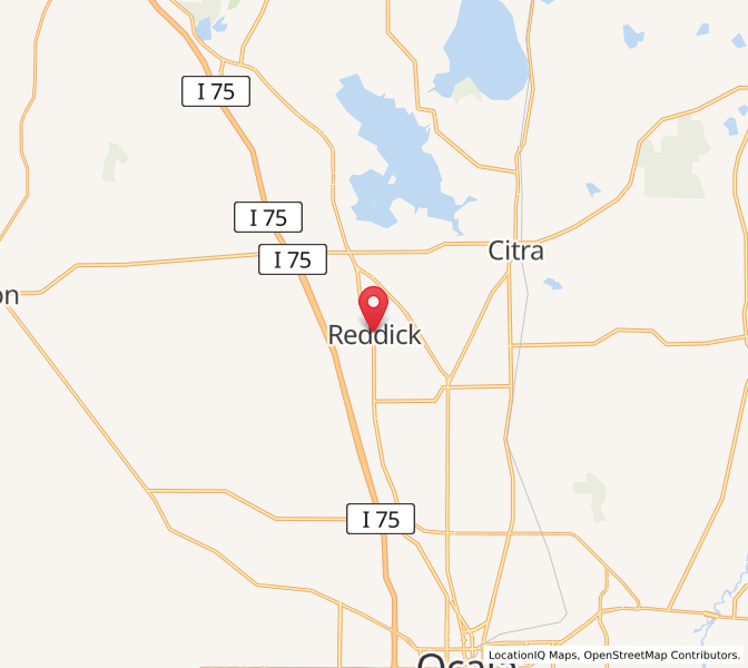 Reddick, FL Sunrise and Sunset Times