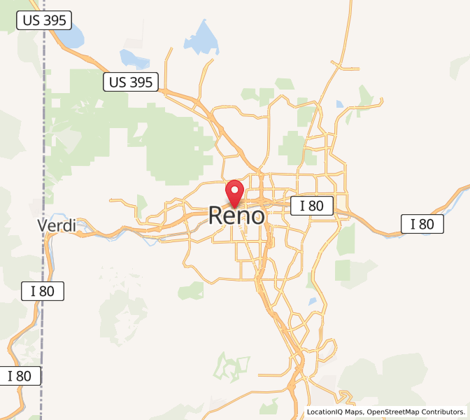 Reno, NV Sunrise and Sunset Times