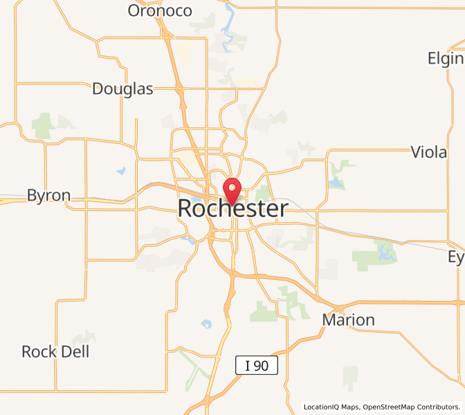 Rochester, MN Sunrise and Sunset Times