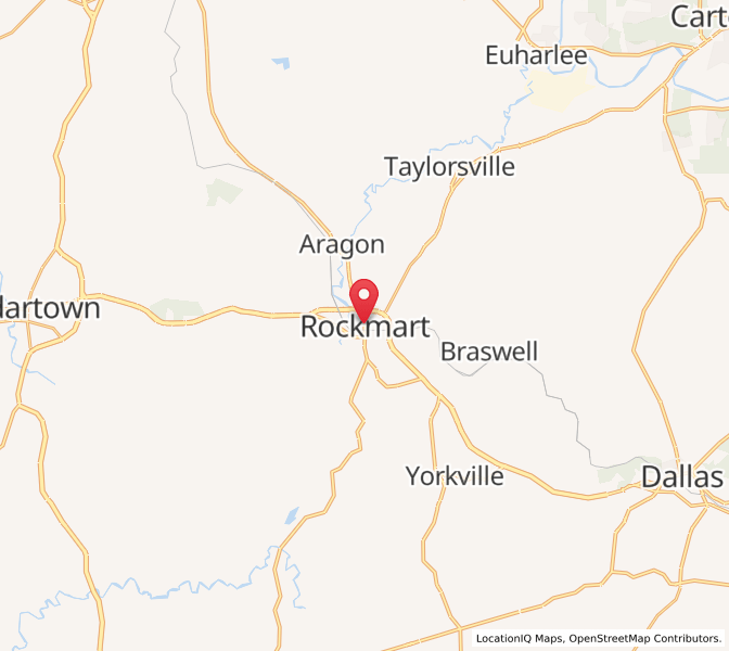 Rockmart, GA Sunrise and Sunset Times