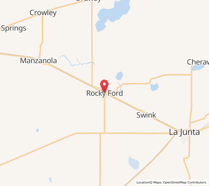 Rocky Ford, CO Sunrise and Sunset Times