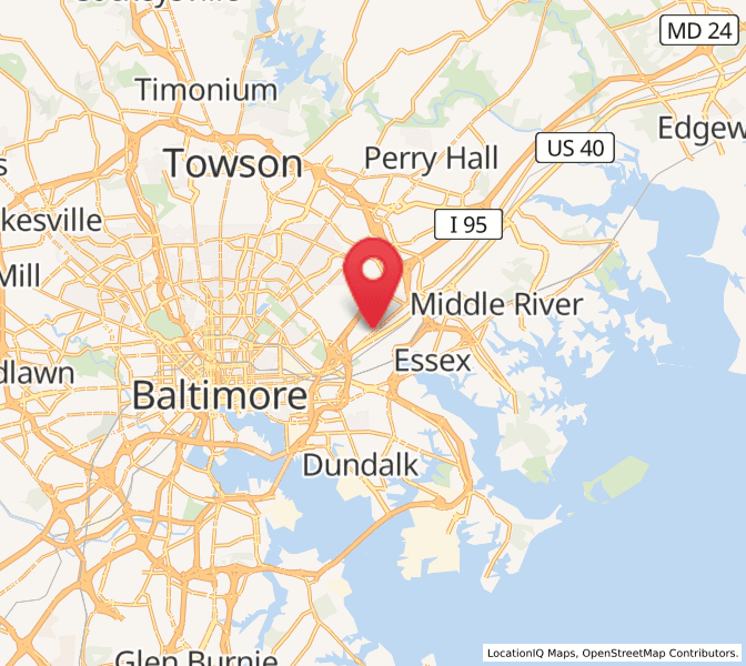 Rosedale, MD Sunrise and Sunset Times