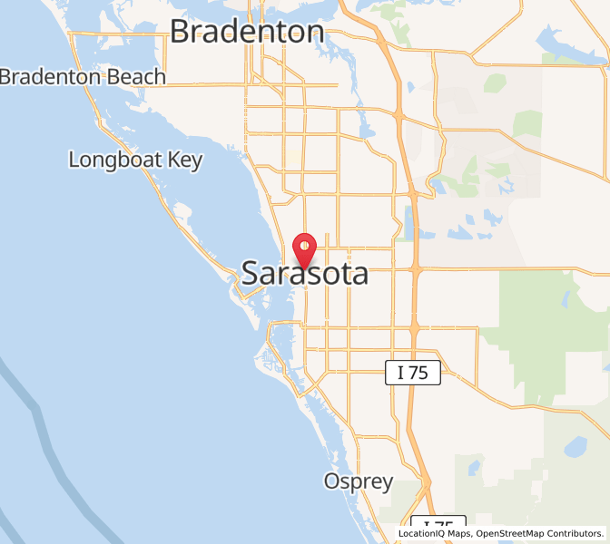 Sarasota, FL Sunrise and Sunset Times