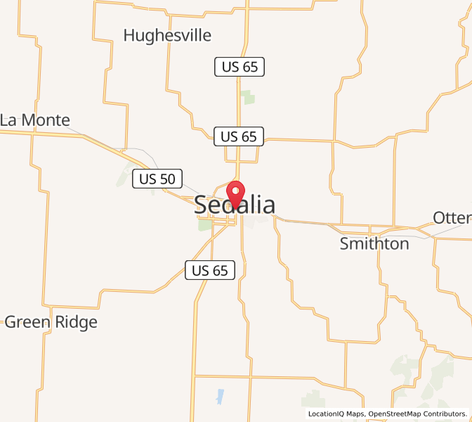 Sedalia, MO Sunrise and Sunset Times