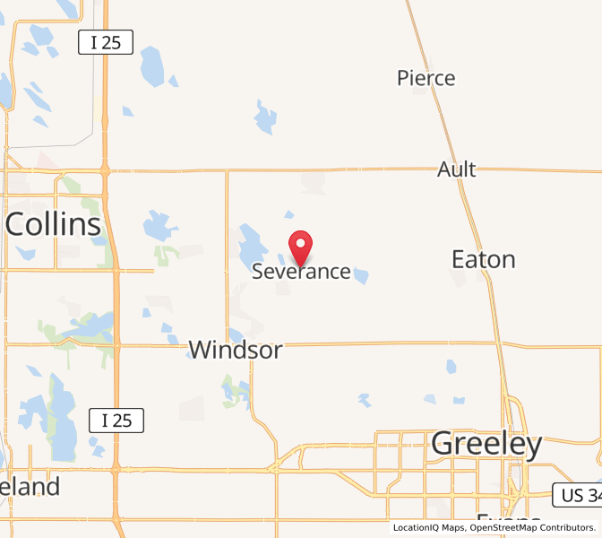 Severance, CO Sunrise and Sunset Times