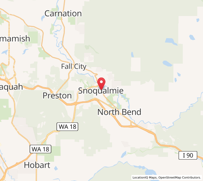 Snoqualmie, WA Sunrise and Sunset Times