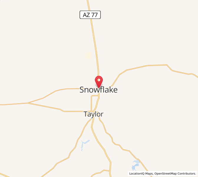 Snowflake, AZ Sunrise and Sunset Times