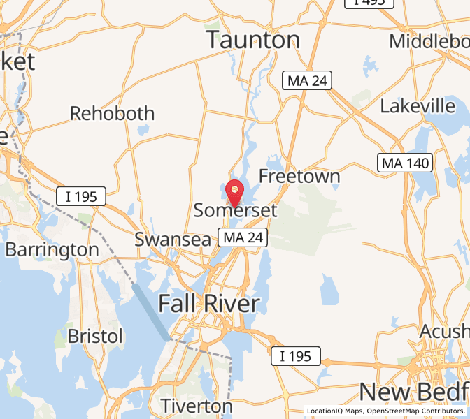 Somerset, MA Sunrise and Sunset Times