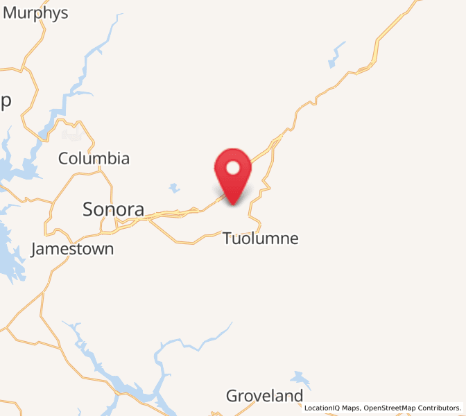 Soulsbyville, CA Sunrise and Sunset Times