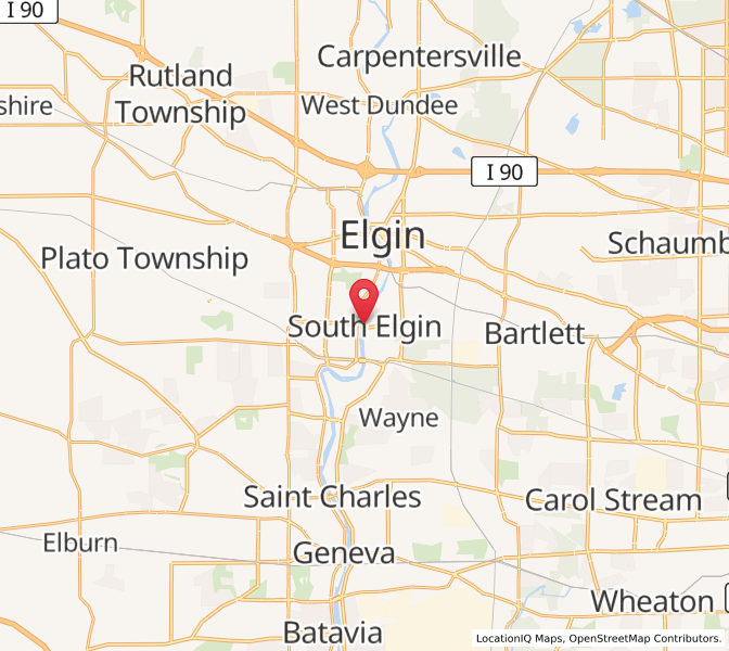 South Elgin, IL Sunrise and Sunset Times