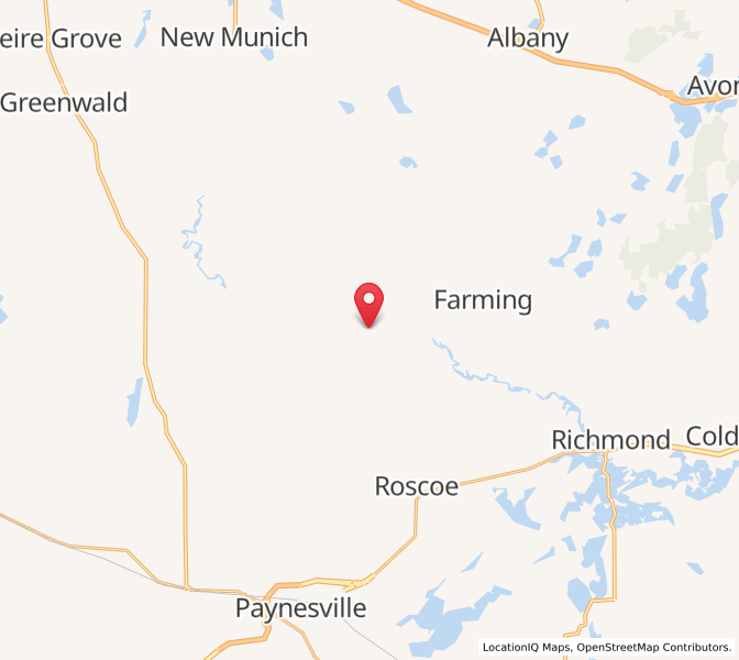 St. Martin, MN Sunrise and Sunset Times