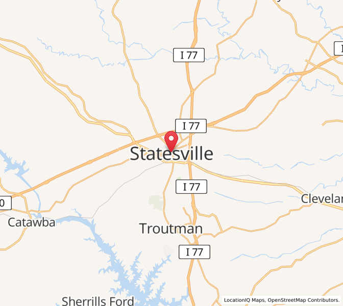 Statesville, NC Sunrise and Sunset Times